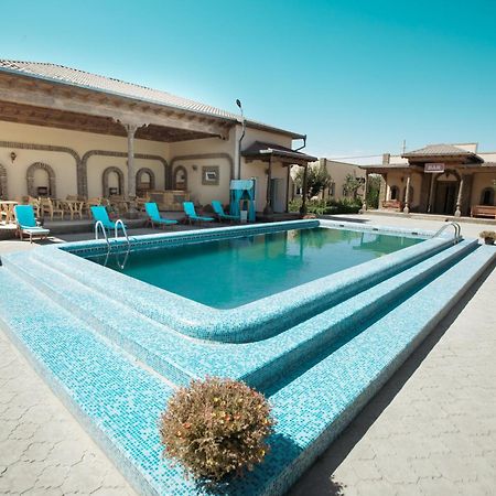 Hotel Asia Khiva Luaran gambar