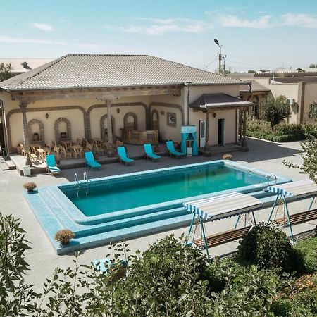 Hotel Asia Khiva Luaran gambar