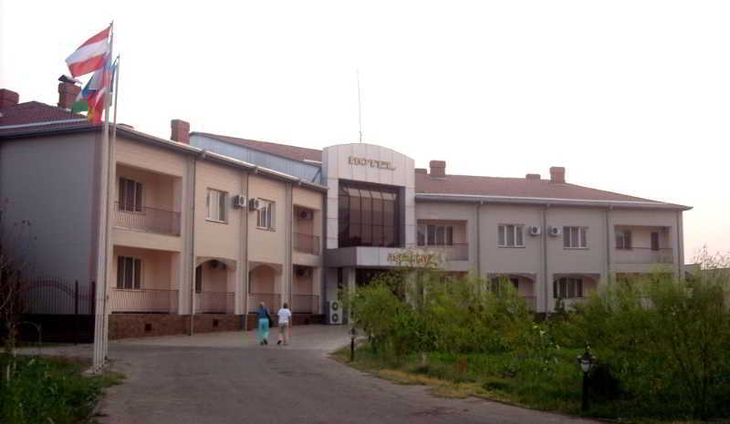 Hotel Asia Khiva Luaran gambar