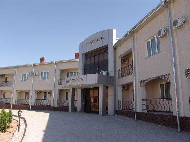 Hotel Asia Khiva Luaran gambar