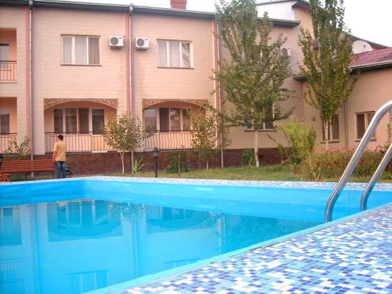Hotel Asia Khiva Luaran gambar
