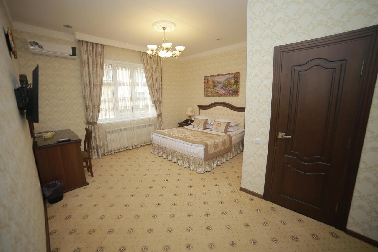 Hotel Asia Khiva Luaran gambar