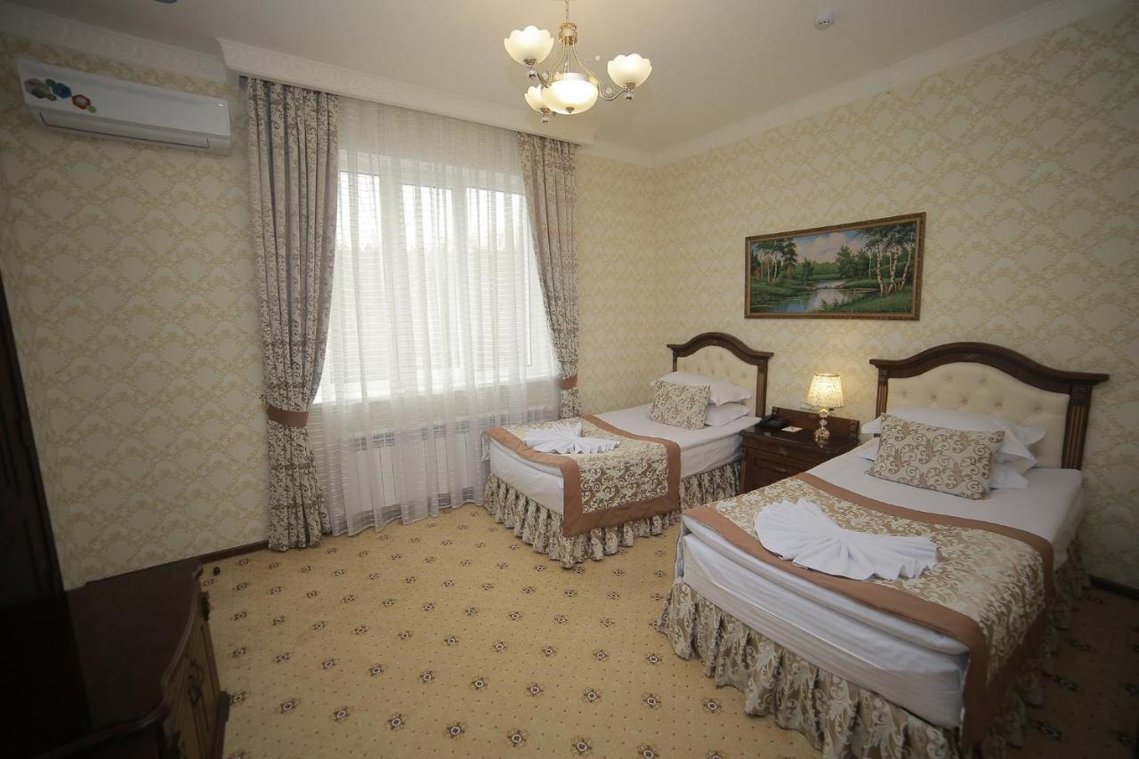 Hotel Asia Khiva Luaran gambar