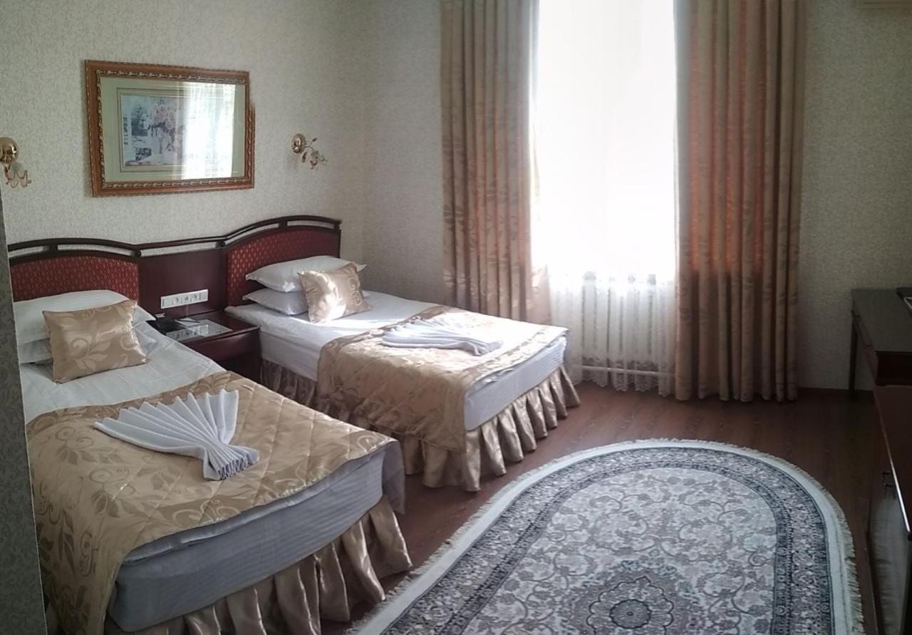Hotel Asia Khiva Luaran gambar