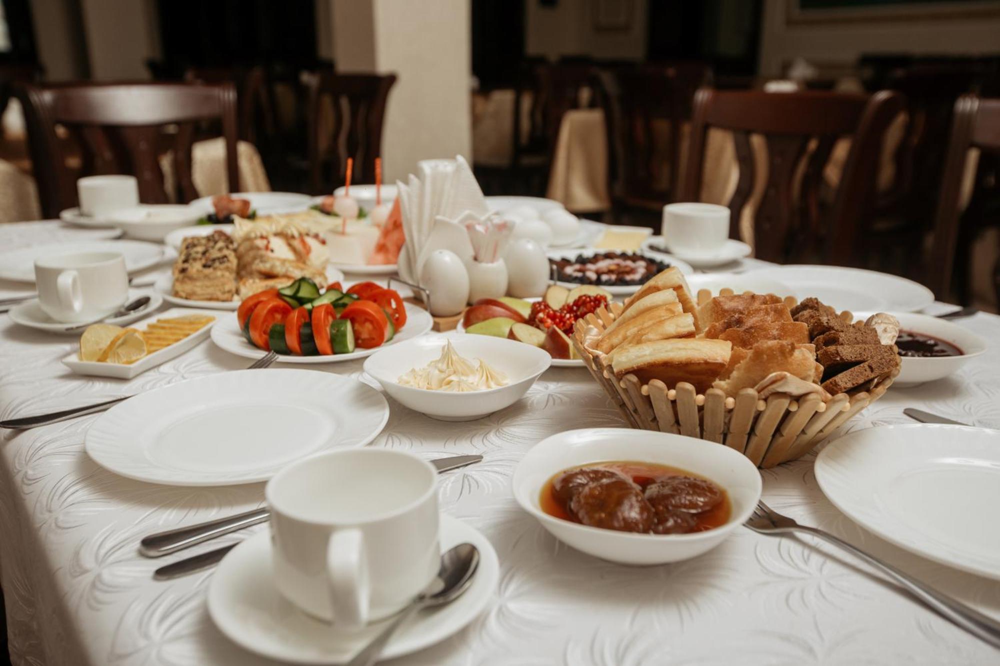 Hotel Asia Khiva Luaran gambar