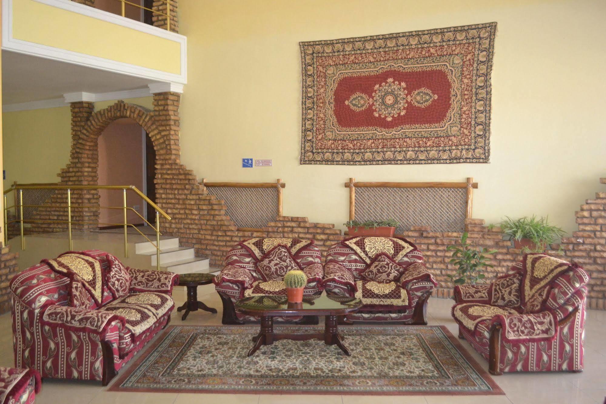 Hotel Asia Khiva Luaran gambar