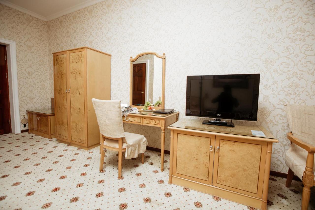 Hotel Asia Khiva Luaran gambar