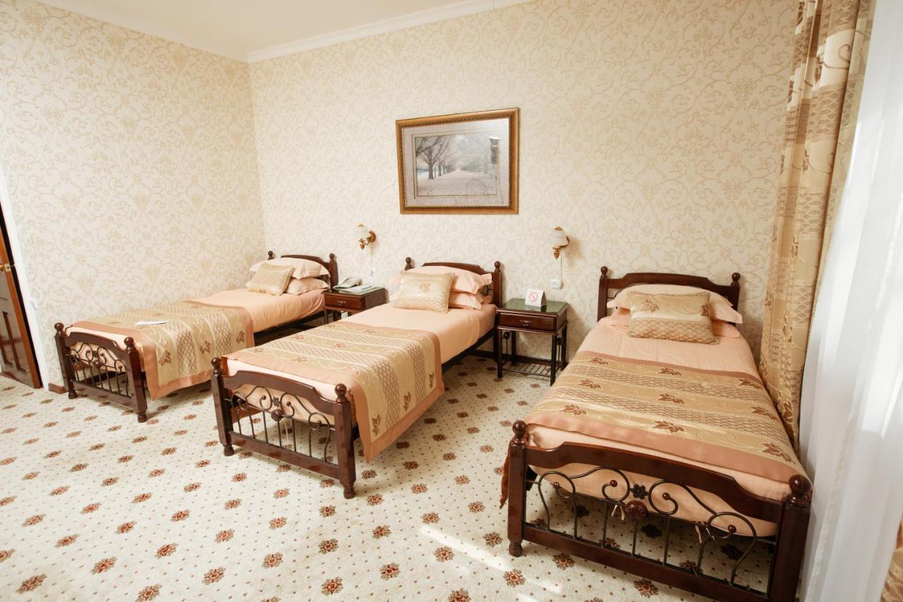 Hotel Asia Khiva Luaran gambar