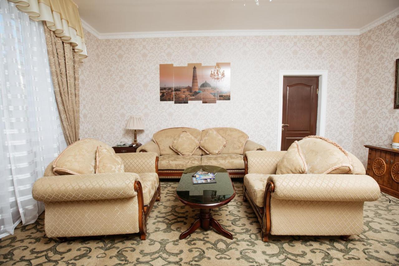 Hotel Asia Khiva Luaran gambar