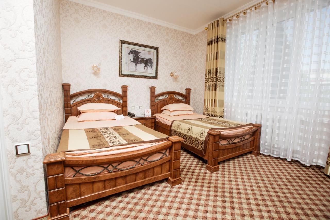 Hotel Asia Khiva Luaran gambar