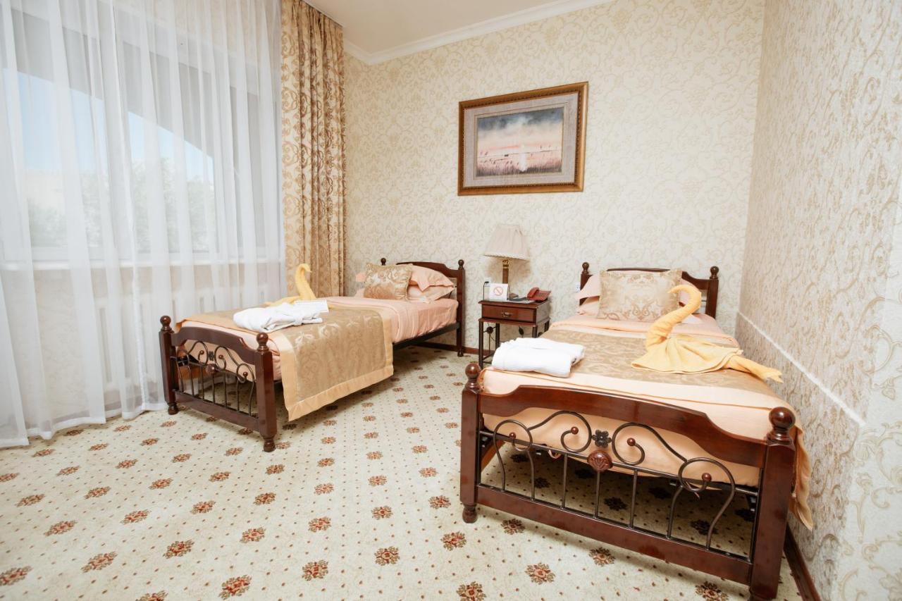 Hotel Asia Khiva Luaran gambar