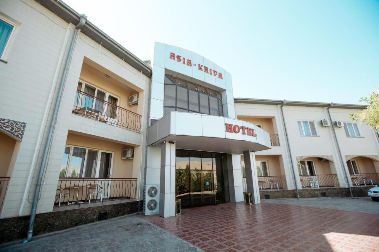 Hotel Asia Khiva Luaran gambar