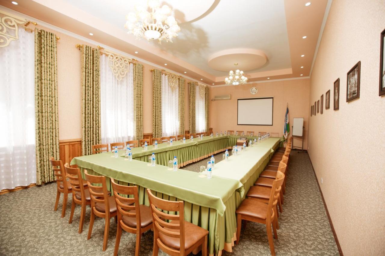 Hotel Asia Khiva Luaran gambar
