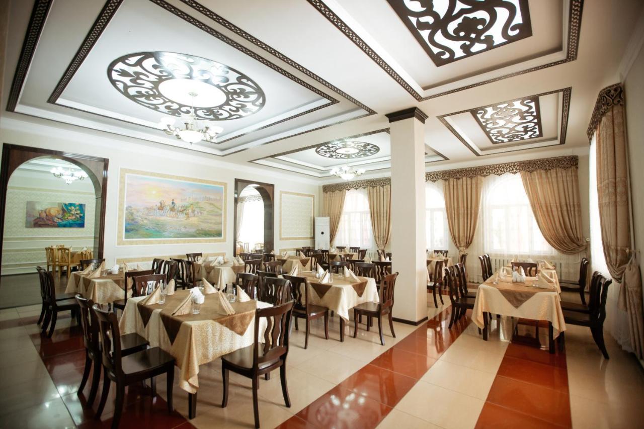 Hotel Asia Khiva Luaran gambar