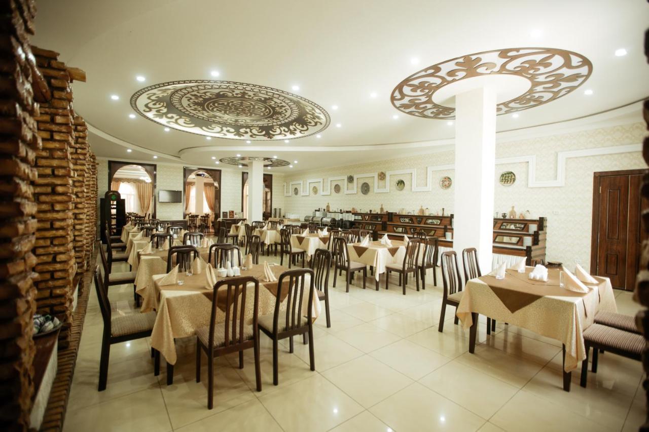 Hotel Asia Khiva Luaran gambar