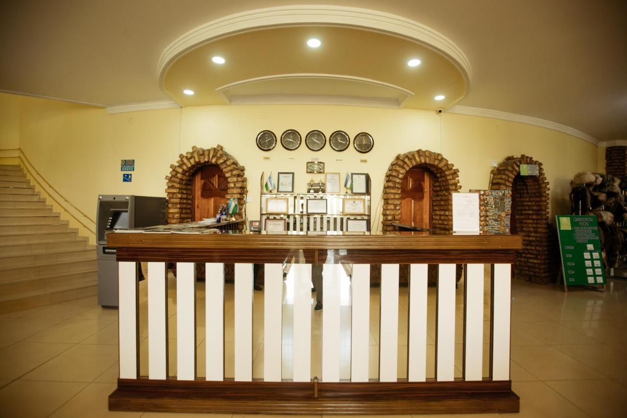Hotel Asia Khiva Luaran gambar